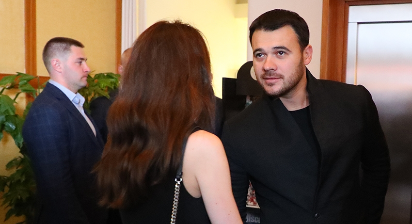 Эмин Агаларов