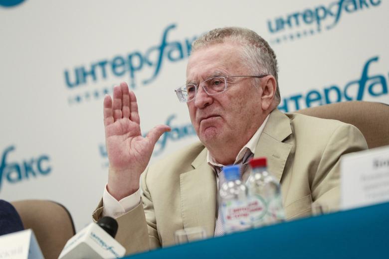 Владимир Жириновский