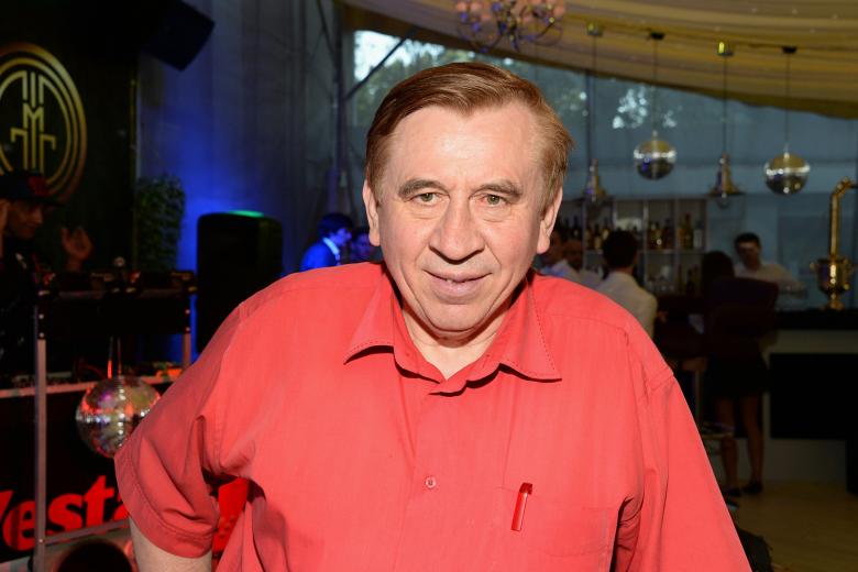 Владимир Пермяков
