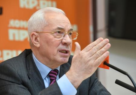 «Дошли до ручки»: экс-премьер о финансовом положении Украины