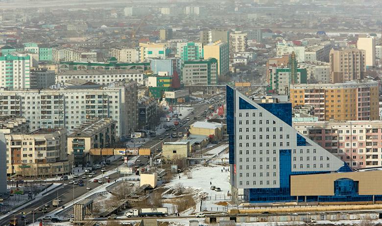 Якутск