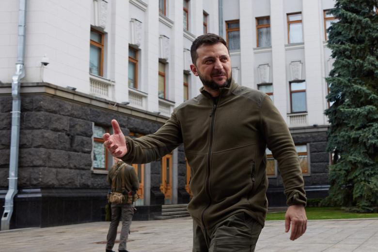 Владимир Зеленский