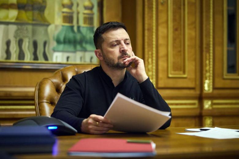 Владимир Зеленский