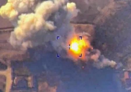 ВС России уничтожили «Бук-М1» ВСУ в городе Барвенково