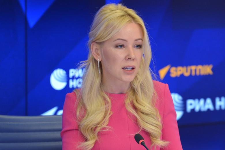 Екатерина Мизулина