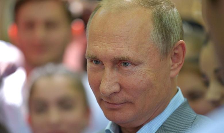 Владимир Путин