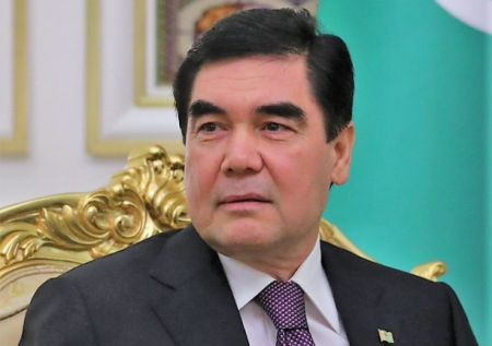 Президент Туркмении назначил сына своим заместителем