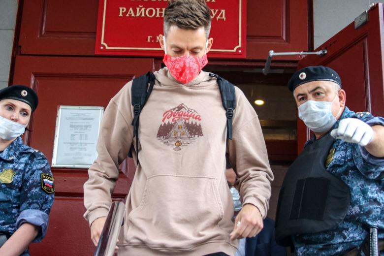 Юрий Дудь
