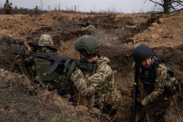 Вооружённые силы Украины