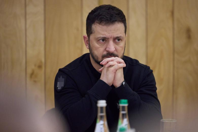 Владимир Зеленский