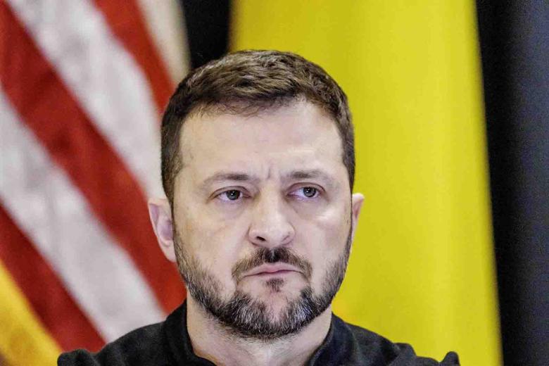 Владимир Зеленский