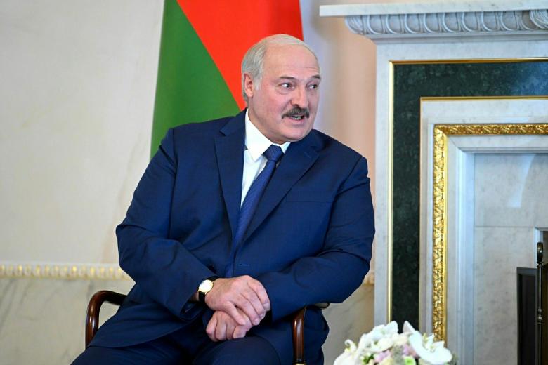 Президент Белоруссии Александр Лукашенко 