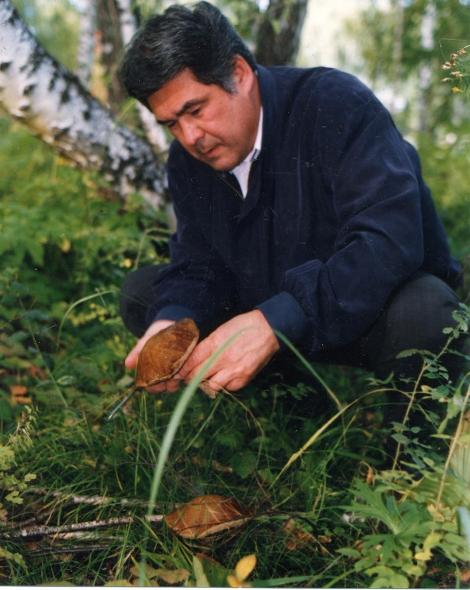 Аман Тулеев