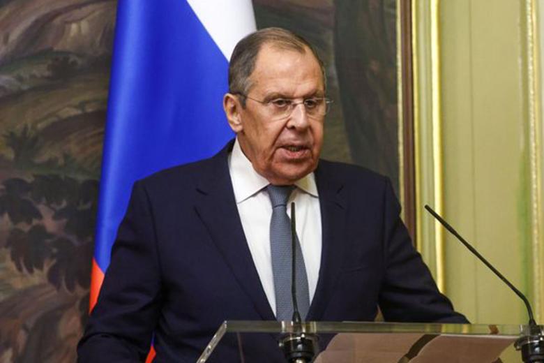 Сергей Лавров
