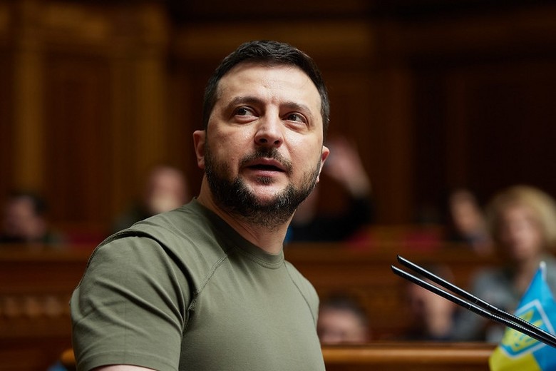 Владимир Зеленский