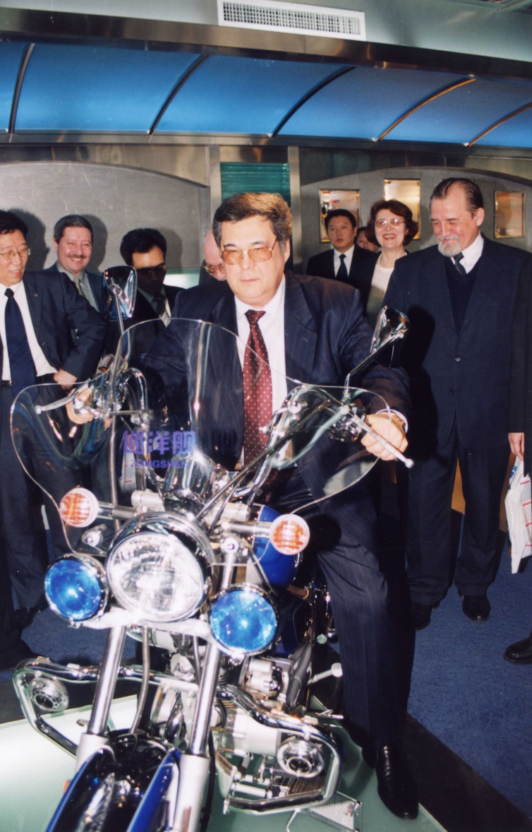 Аман Тулеев