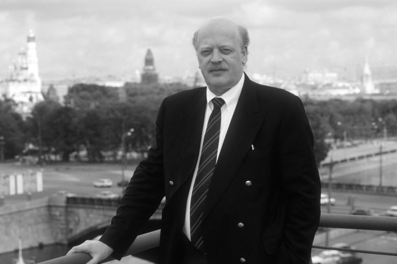 Александр Смоленский