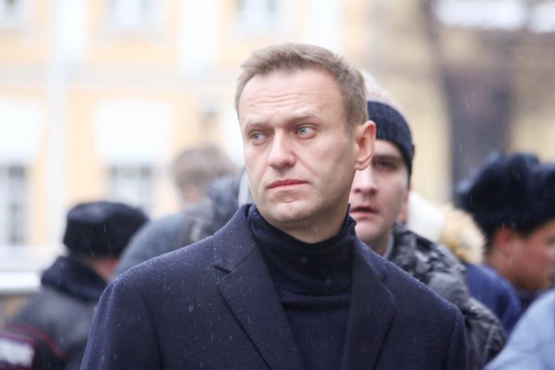 Алексей Навальный