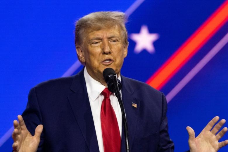 Дональд Трамп