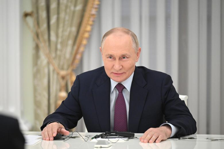 Владимир Путин