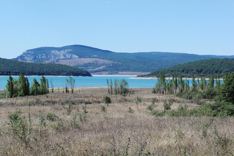 Чернореченское водохранилище