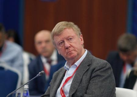 Российские силовики начали проверку окружения Чубайса
