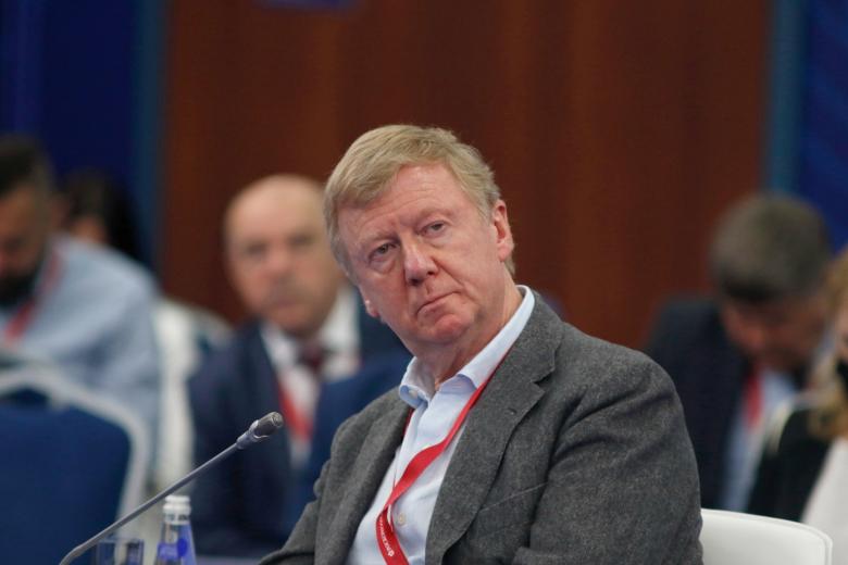 Анатолий Чубайс