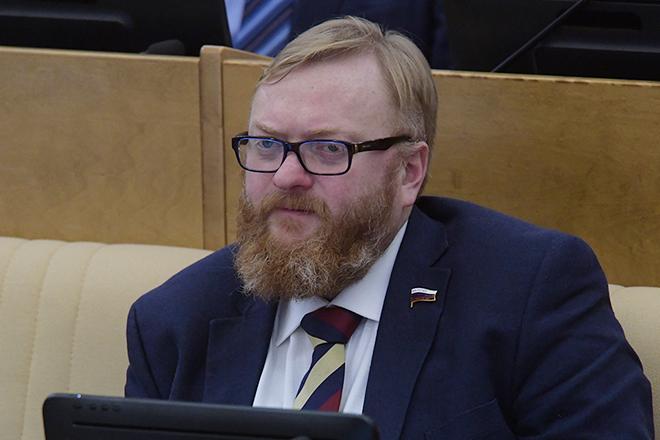 Виталий Милонов