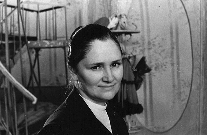 Майя Маркова