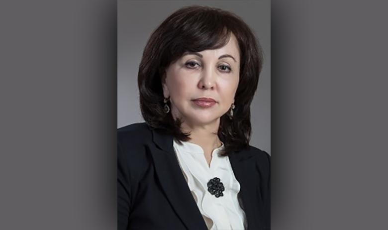 Врио губернатора Сахалинской области Вера Щербина