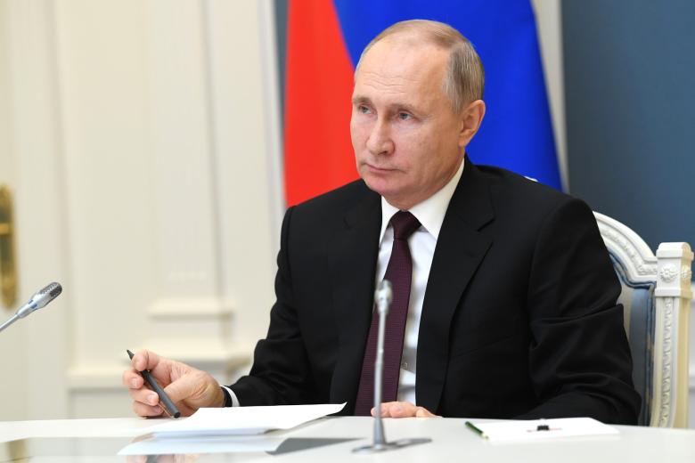 Владимир Путин