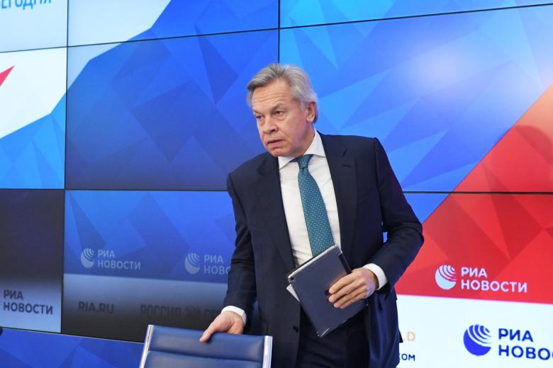 Алексей Пушков