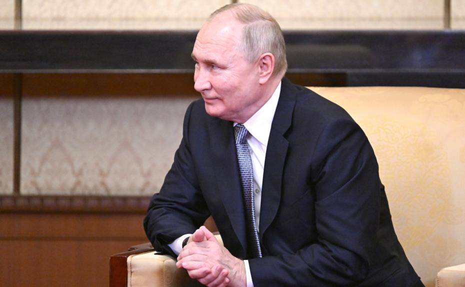 Президент России Владимир Путин