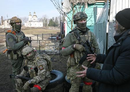 «Побили, по ребрам надавали»: в Казачьей Локне рассказали о зверствах ВСУ