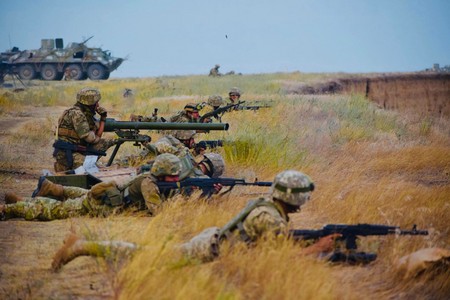 Военэксперт усомнился, что на Украине объявят демобилизацию