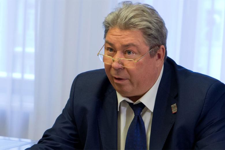 Виктор Чернобровин