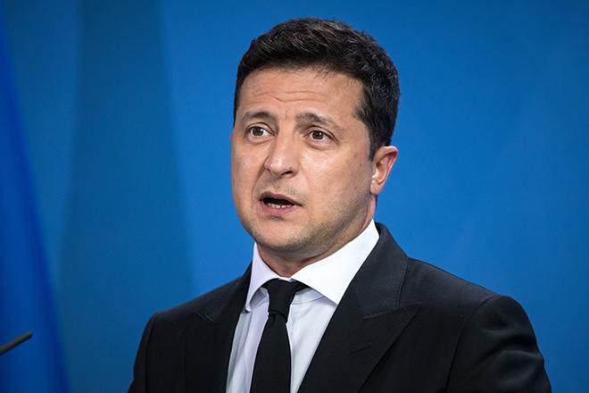 Владимир Зеленский
