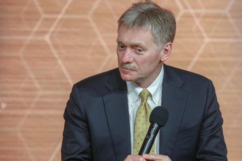 Дмитрий Песков 