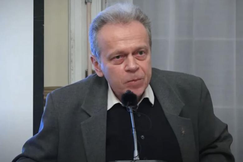 Владимир Кршлянин