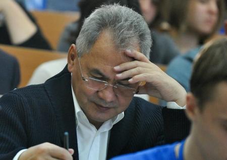 Шойгу и Иванов обсудили вопросы «Географического диктанта»