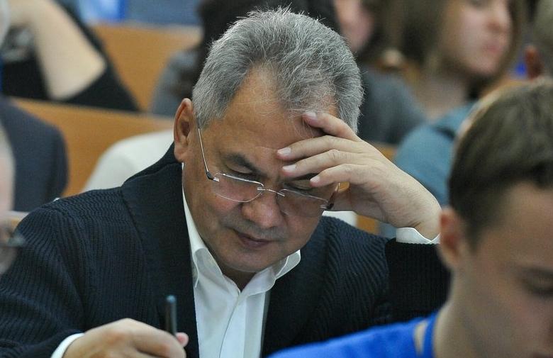 Сергей Шойгу