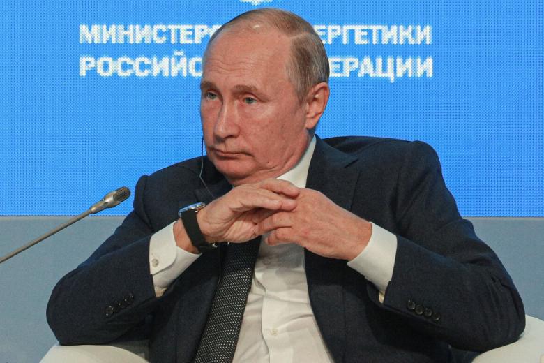 Владимир Путин
