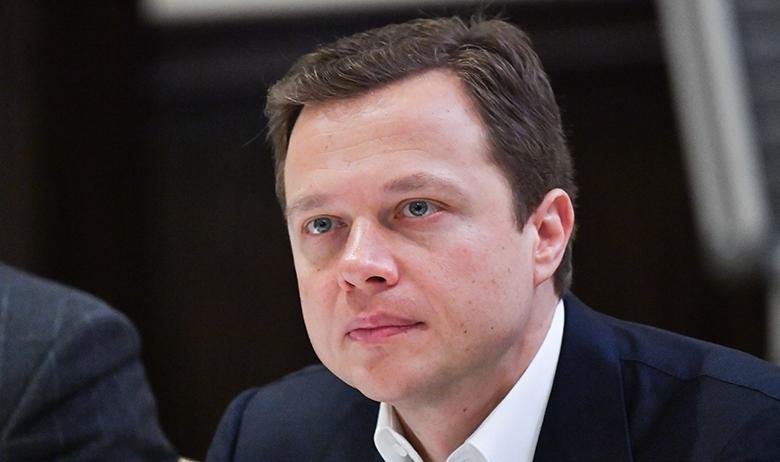 Максим Ликсутов
