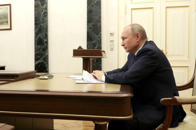 Владимир Путин
