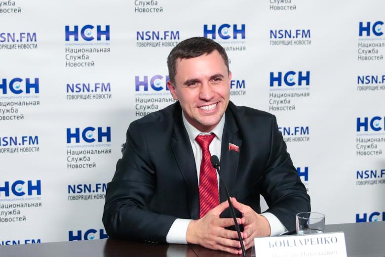 Николай Бондаренко