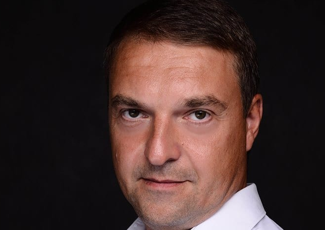Директор Московского Современного художественного театра (МСХТ) Руслан Банковский