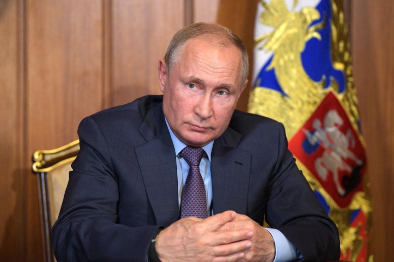 Владимир Путин