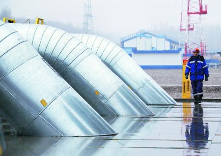 «Транснефть» сообщила о бесперебойном транзите нефти через Белоруссию