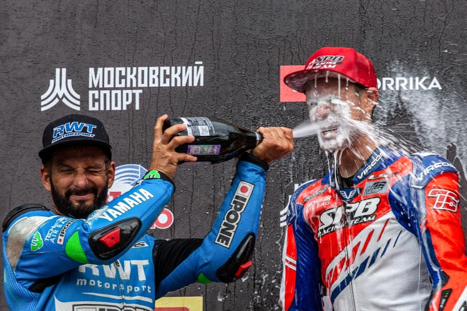 Четвертый этап чемпионата России Motoring на автодроме Moscow Raceway
