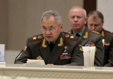 Шойгу заявил о взломе эшелонированной обороны ВСУ в Донбассе 
